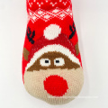 Winter Non-skid Fleece Lined Plush Slipper Socks